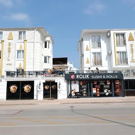 Babil Hotel Antalya Exterior foto