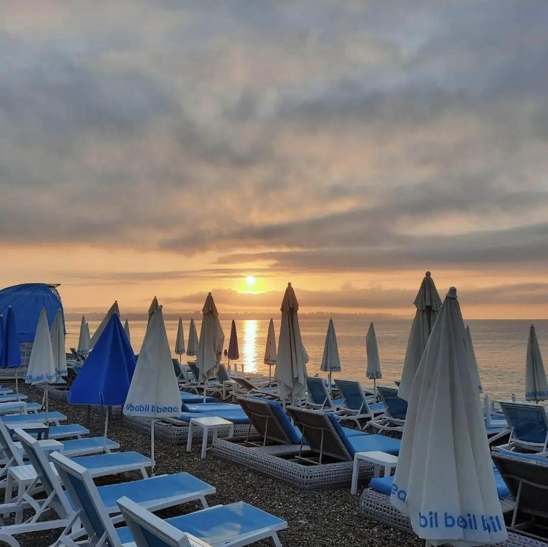 Babil Hotel Antalya Exterior foto