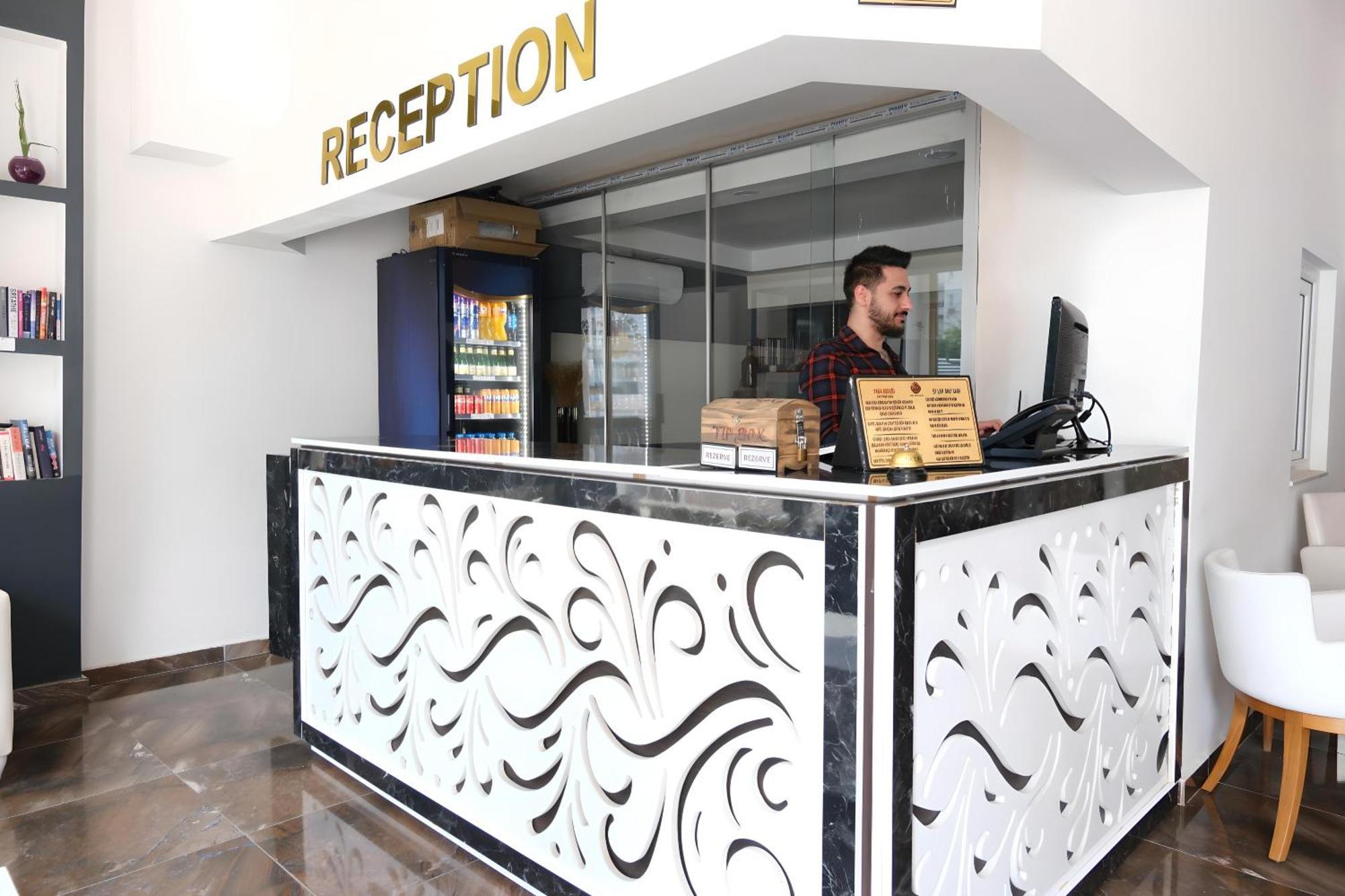 Babil Hotel Antalya Exterior foto