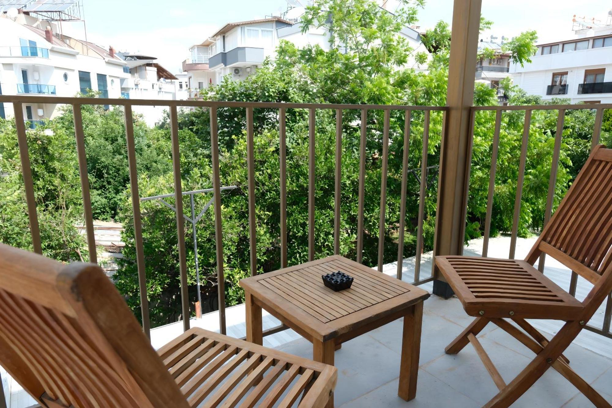 Babil Hotel Antalya Exterior foto