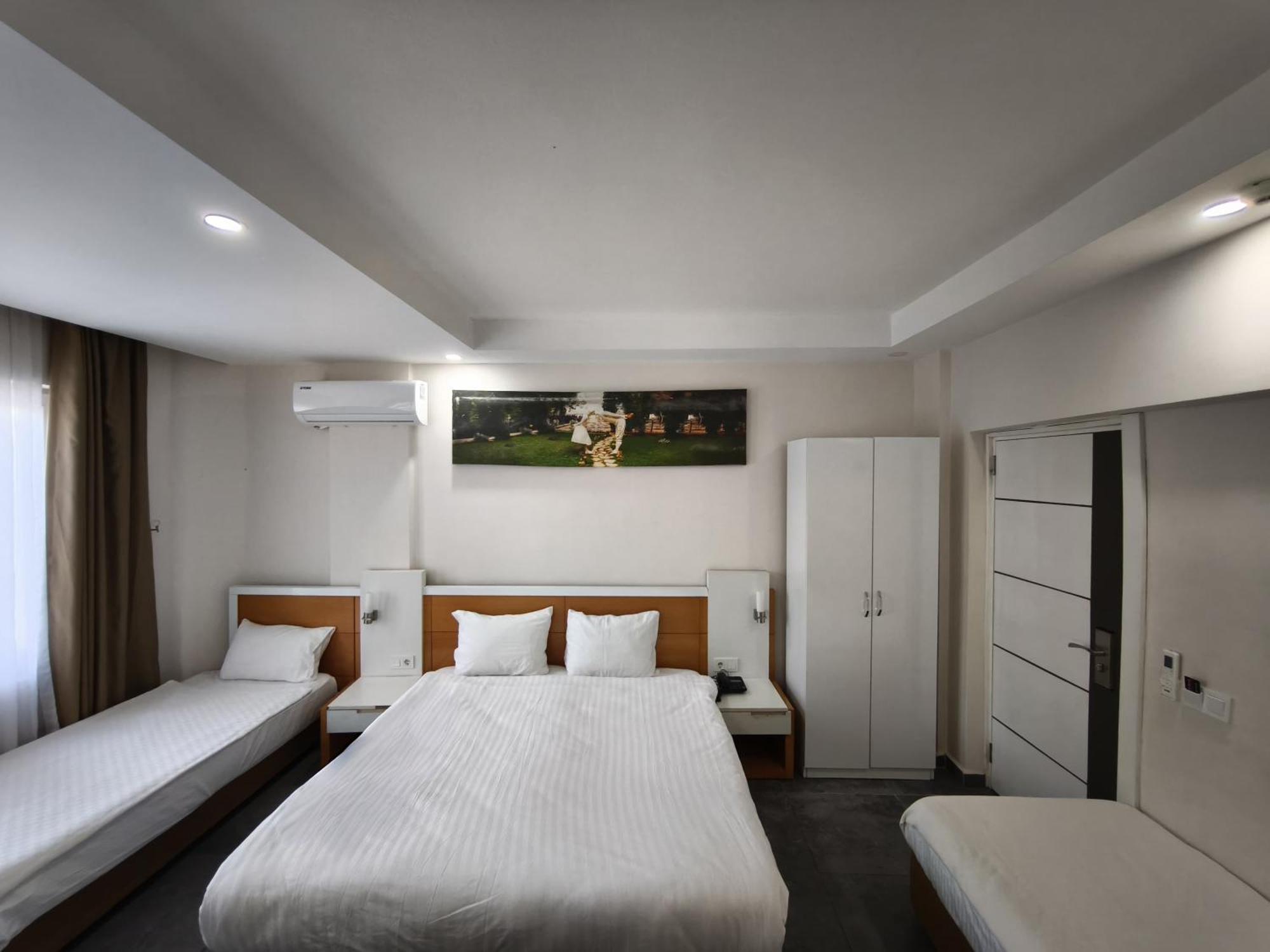 Babil Hotel Antalya Exterior foto