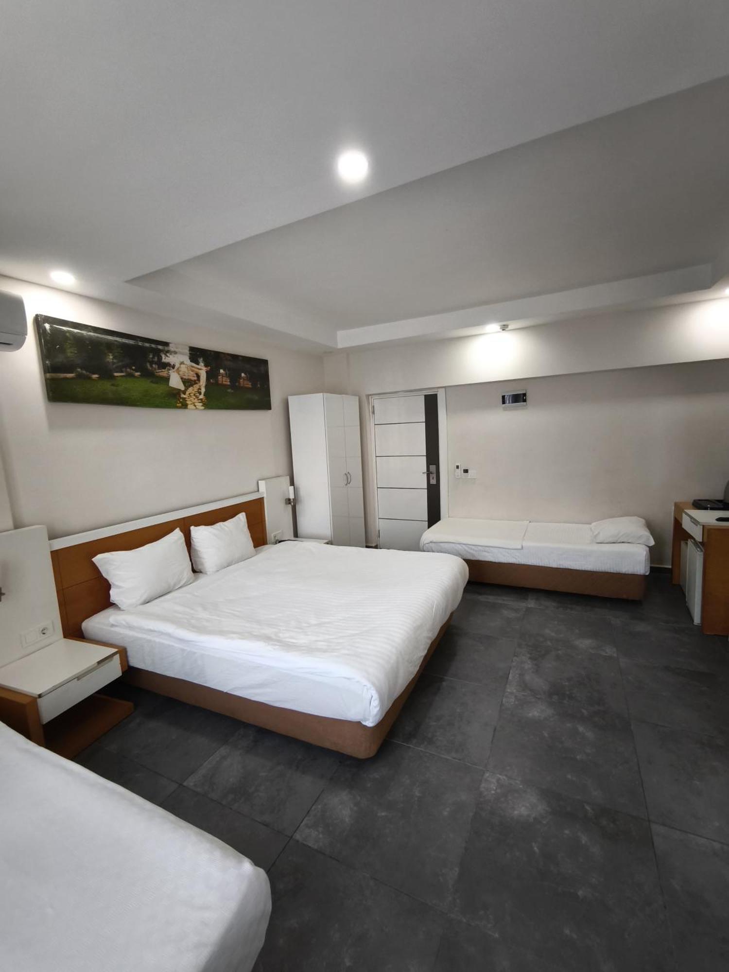Babil Hotel Antalya Exterior foto