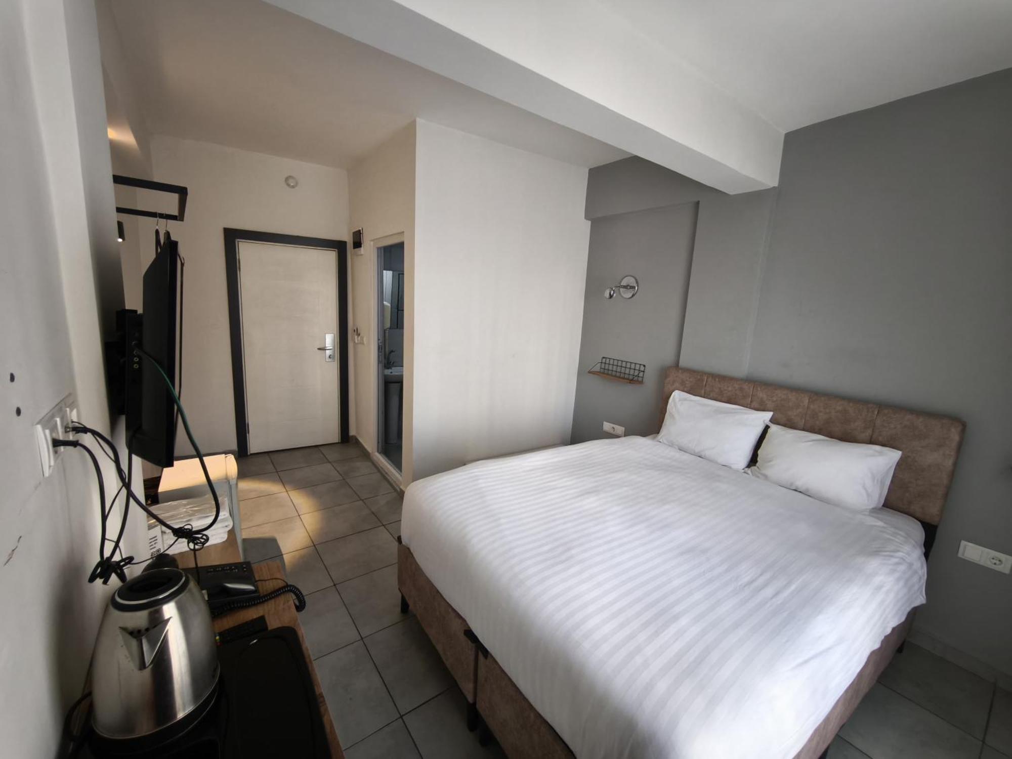 Babil Hotel Antalya Exterior foto