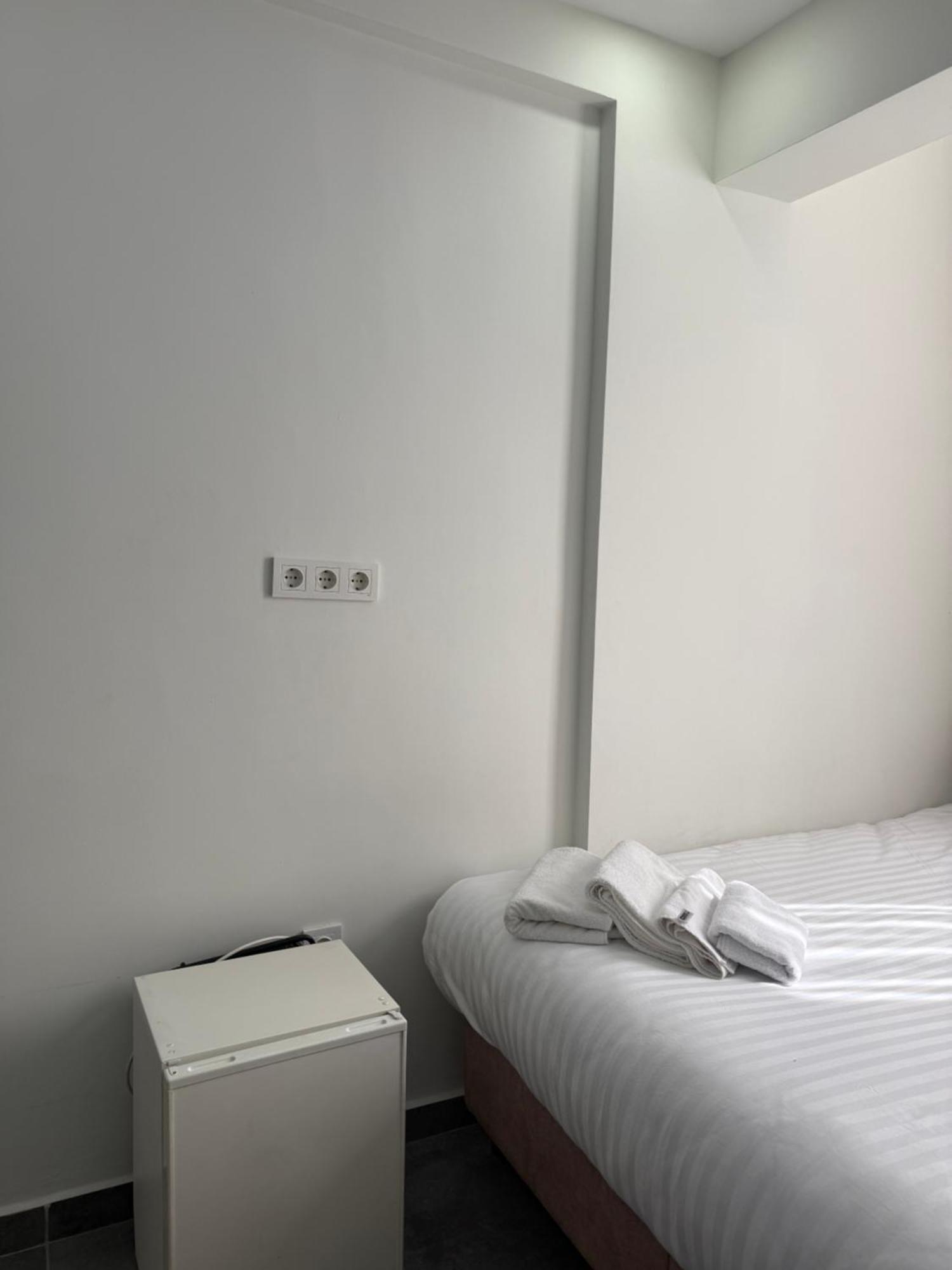 Babil Hotel Antalya Exterior foto