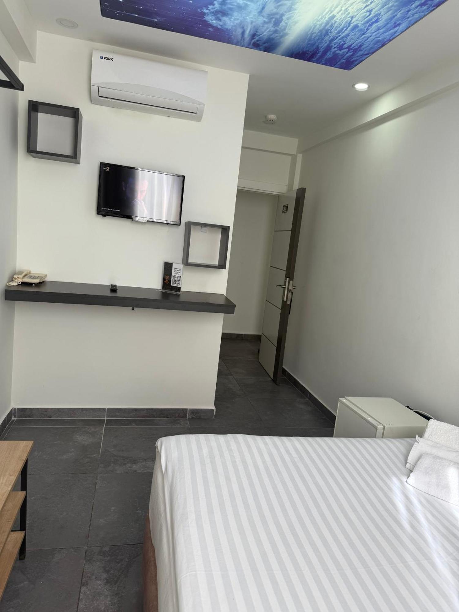 Babil Hotel Antalya Exterior foto